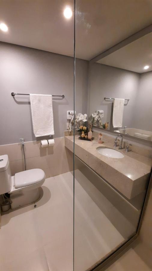 Ferienwohnung Flat 217 Granja Brasil - Com Piscina Em Itaipava Petrópolis Exterior foto
