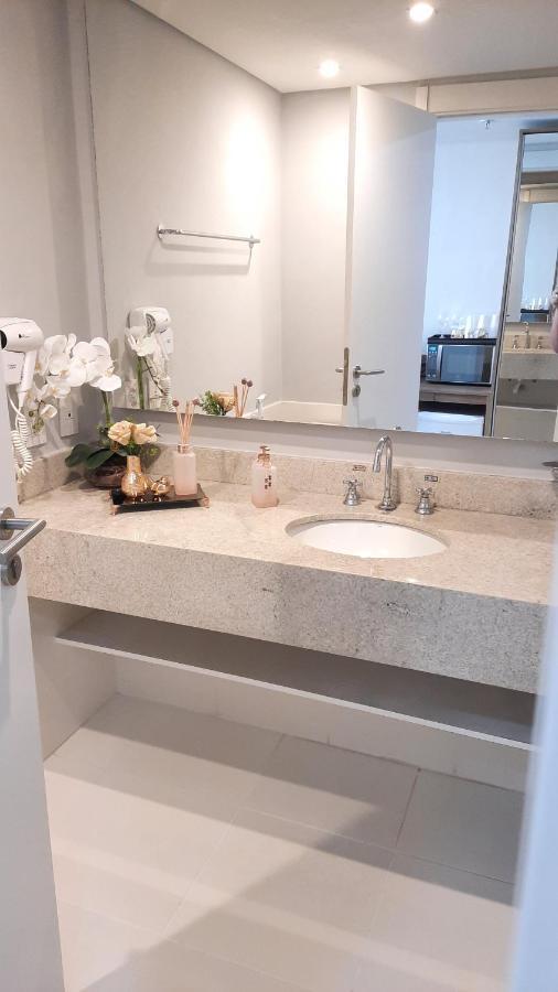 Ferienwohnung Flat 217 Granja Brasil - Com Piscina Em Itaipava Petrópolis Exterior foto