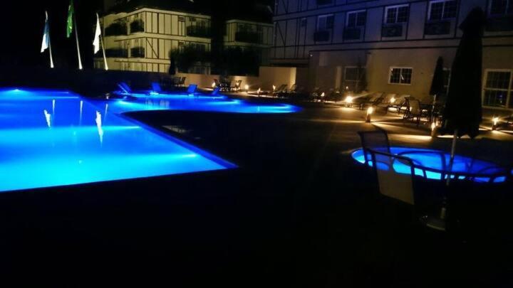 Ferienwohnung Flat 217 Granja Brasil - Com Piscina Em Itaipava Petrópolis Exterior foto